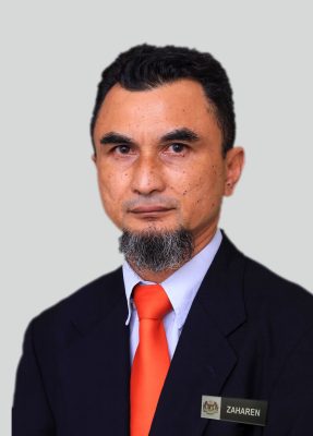 Zaharen bin Zainal