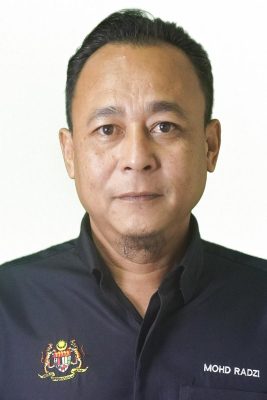 Mohd Radzi bin Latip
