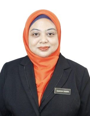 Shareen Shakira Binti Hashim
