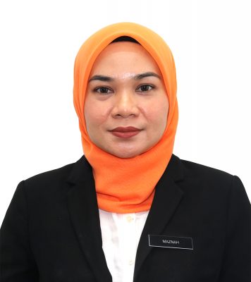 Maznah binti Mohamed Saipon