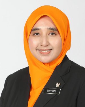 Suziyani Farhana binti Suhaimi