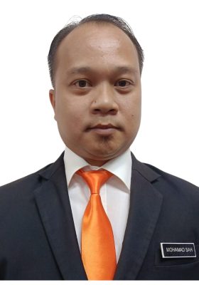 Mohd Sah bin Ab Karim