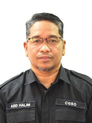 Abdul Halim b Abdul Rahman