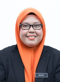 NOORWAHIDA BINTI ABD RASHID