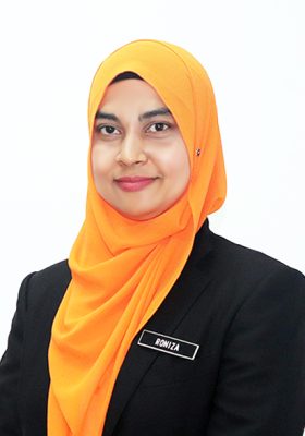 Roniza binti Rejab