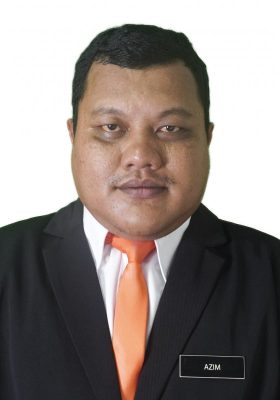 Mohd Azim Azmir Bin Zakaria