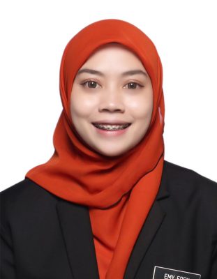 Emy Rahida Binti Eden