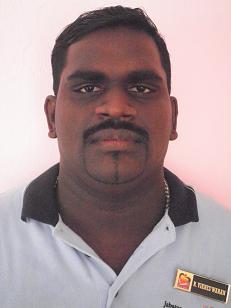 Vikneswaran a/l Ramagaundar