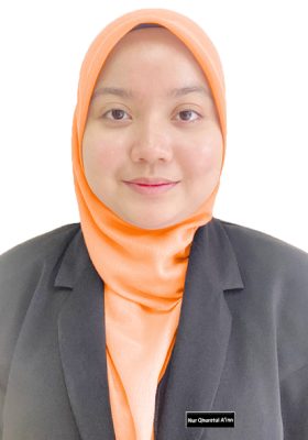 Nur Qhuratul A'inn binti Abdullah
