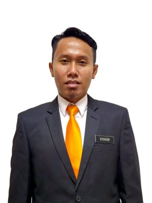 MUHAMAD SYUKOR BIN RAPIDIN