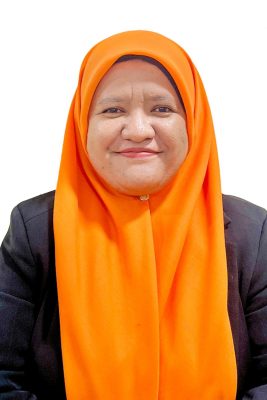 Nor Afiza Binti Mohd Fuzi