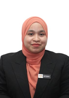 Afiqah Binti Che Aziz