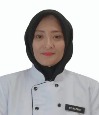 Siti Mazidah binti Mohd Halif