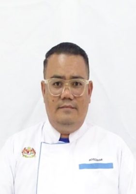 Mohd Roiszahar bin Mohd Desa