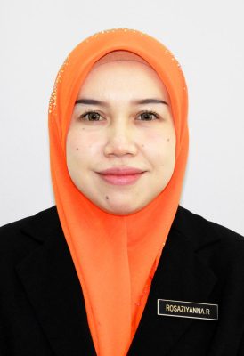 Rosaziyanna binti Rusdin