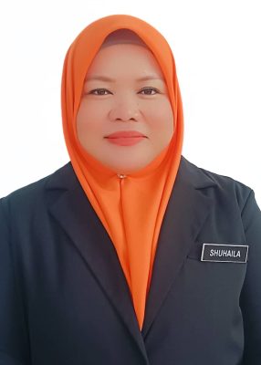SITI NUR SHUHAILA BINTI CHE MORAD