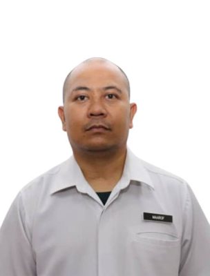 Maarof bin Mokhtar
