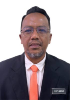 Muhammad Kazuwari b. Kassim