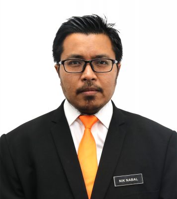 Nik Ahmad Nabal bin Nik Mansor