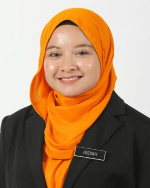 Nor Aisyah Sazilah binti Abd Azid