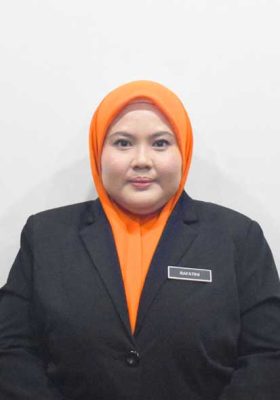 Rafatini Binti Mohd Rawandi