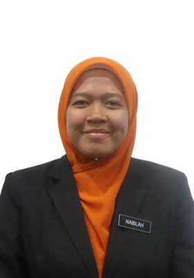Nor Nabilah Binti Kosen