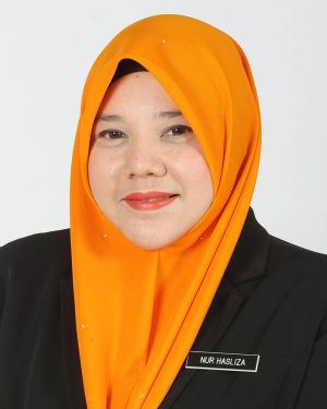 Nur Hasliza binti Abd Rahman