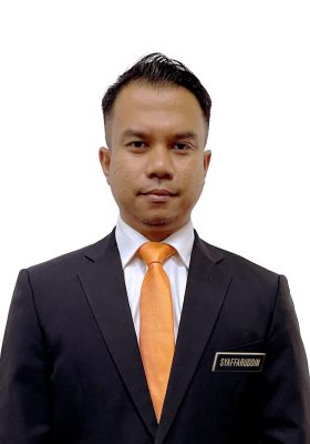 Syaffaruddin Bin Abu Samah