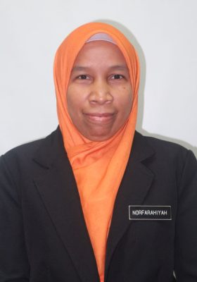Norfarahiyah Binti Yaakob