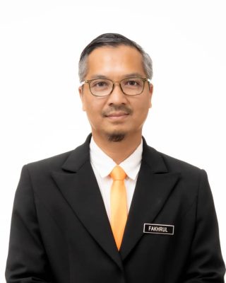 Mohd Fakhrul Nizam b. Mat Ripin