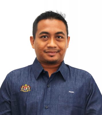 Muhamad Finde bin Arifin