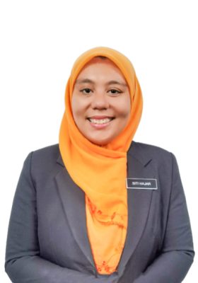 Siti Hajar Binti Mohd Hadrah