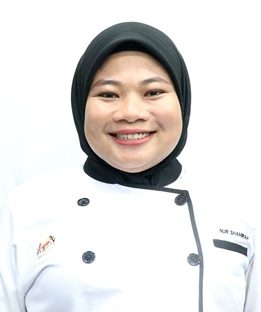 Nur Shamirah binti Ibni Saiful Soom Phong