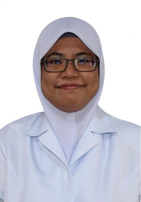 Noor Fadzilah binti Abidin