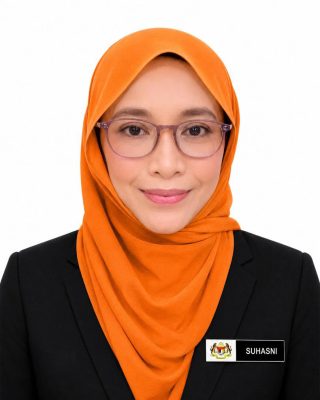 Nurul Suhasni binti Ahmad Shuhaimi