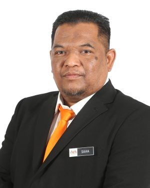 Saharudin Bin Abdul Rahman
