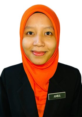 Amra Binti Nor Azman