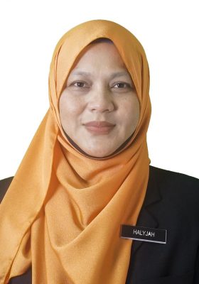 Halyjah Binti Muhamad