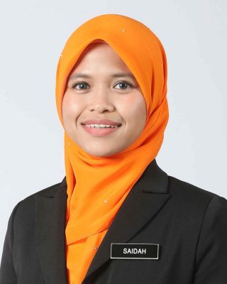 Saidah binti Ismail