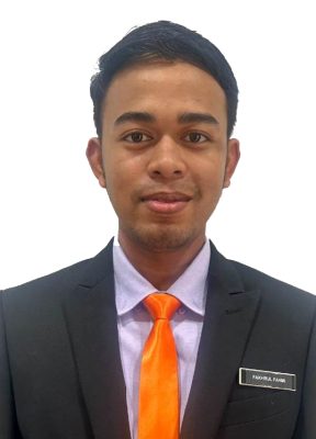 Muhammad Fakhrul Fahmi bin Ahmad