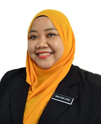 Wan Fara Atika Binti Wan Ismail