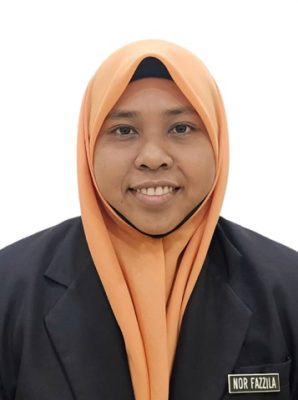 Nor Fazzila binti Zainudin