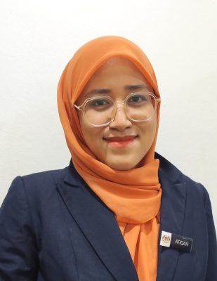 Nurul Atiqah Binti Zullkafli