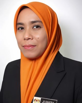 Juwita Laila Zomora Binti Ismail