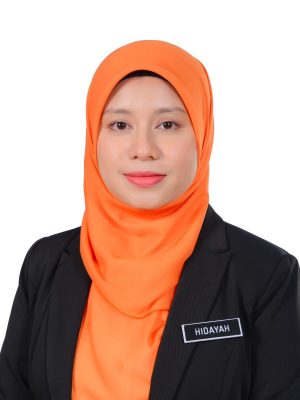 Nurul Hidayah Binti Mohd Sukri