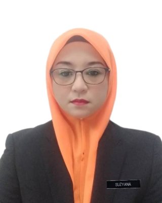Suzyana Binti Hamidon