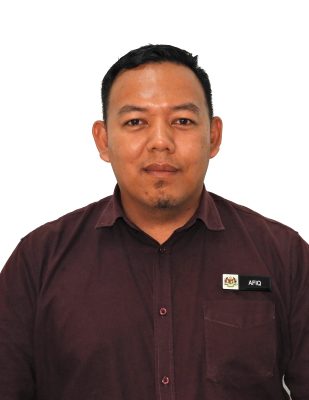 Afiq Bin Shahrudin