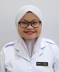 Nurul Zafina Binti Mohamad Sidek