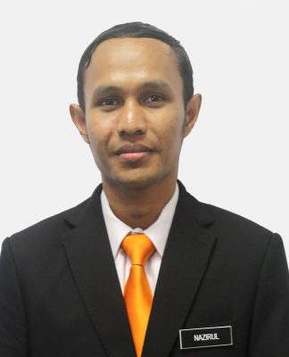 Muhamad Nazirul Najmi bin Nyat