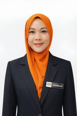 Siti Suhailah binti Ahmad